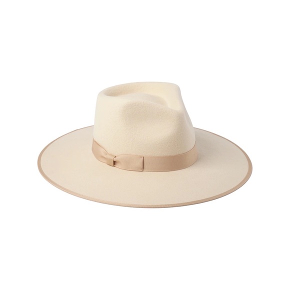 Lack Of Color Accessories - Ivory Lack of Color Rancher hat